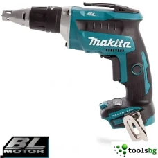 MAKITA DFS 452 Z SOLO - ПРОФЕСИОНАЛЕН АКУМУЛАТОРЕН БЕЗЧЕТКОВ ВИНТОВЕРТ ЗА ГИПСОКАРТОН